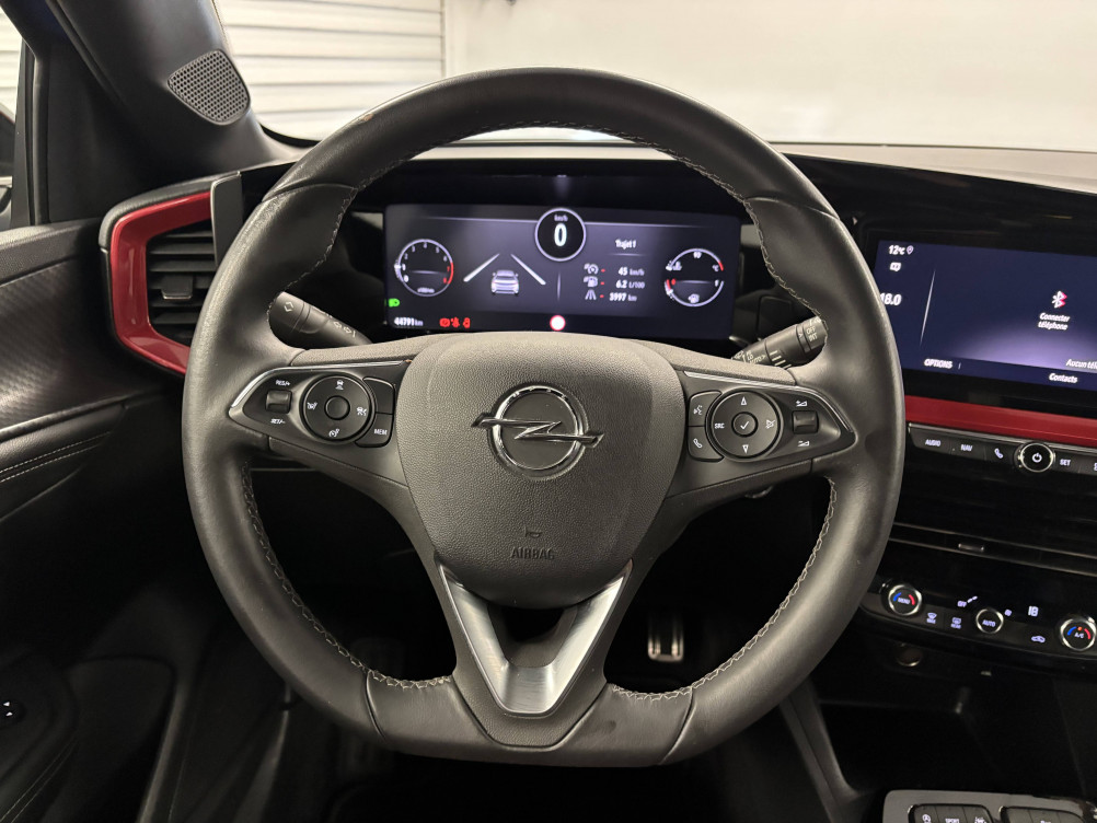 Acheter Opel Mokka Mokka 1.2 Turbo 130 ch BVM6 GS Line 5p occasion dans les concessions du Groupe Faurie