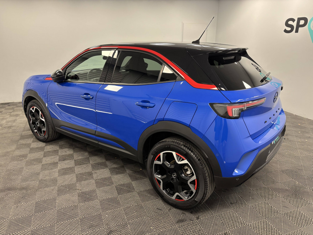 Acheter Opel Mokka Mokka 1.2 Turbo 130 ch BVM6 GS Line 5p occasion dans les concessions du Groupe Faurie