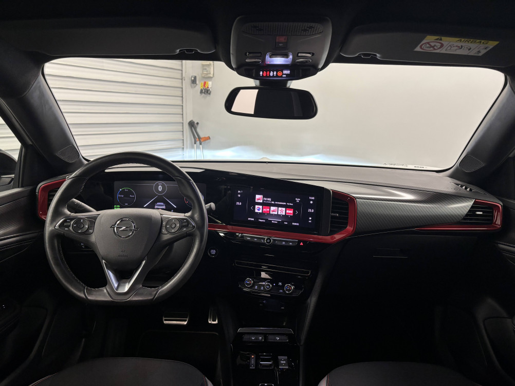 Acheter Opel Mokka Mokka Electrique 136 ch & Batterie 50 kWh GS Line 5p occasion dans les concessions du Groupe Faurie