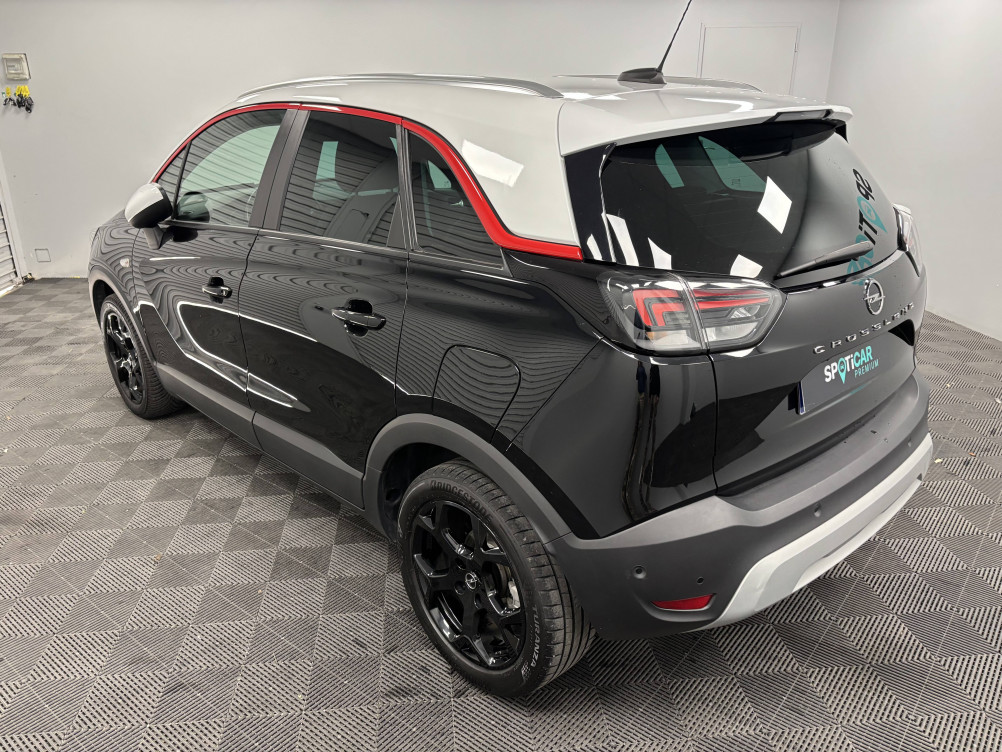 Acheter Opel Crossland Crossland 1.2 Turbo 130 ch BVM6 GS Line 5p occasion dans les concessions du Groupe Faurie