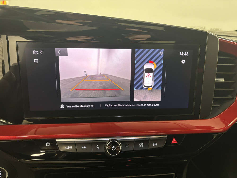 Acheter Opel Mokka Mokka Electrique 136 ch & Batterie 50 kWh GS Line 5p occasion dans les concessions du Groupe Faurie