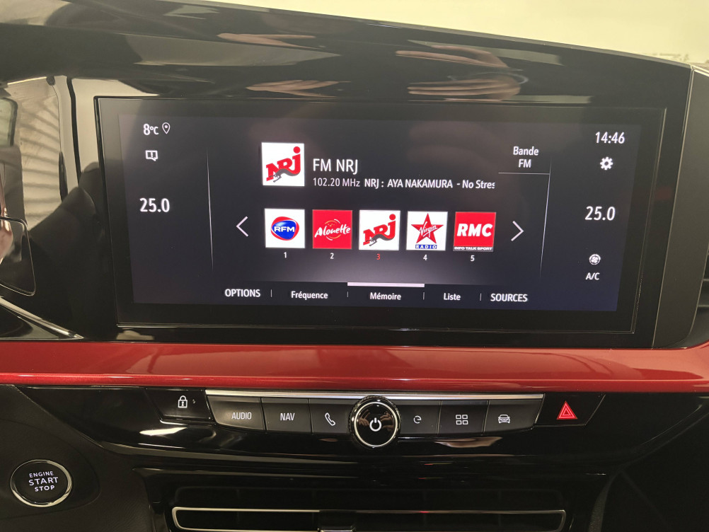 Acheter Opel Mokka Mokka Electrique 136 ch & Batterie 50 kWh GS Line 5p occasion dans les concessions du Groupe Faurie