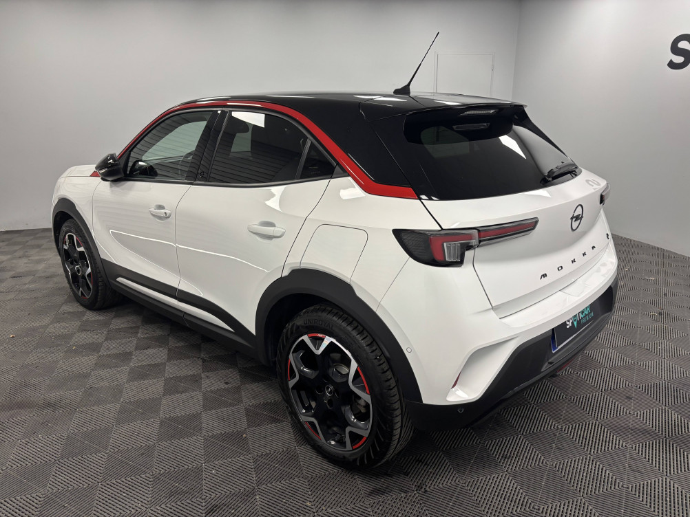 Acheter Opel Mokka Mokka Electrique 136 ch & Batterie 50 kWh GS Line 5p occasion dans les concessions du Groupe Faurie