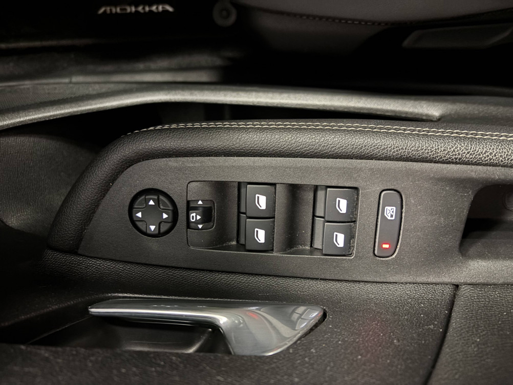 Acheter Opel Mokka Mokka 1.2 Turbo 130 ch BVM6 GS Line 5p occasion dans les concessions du Groupe Faurie