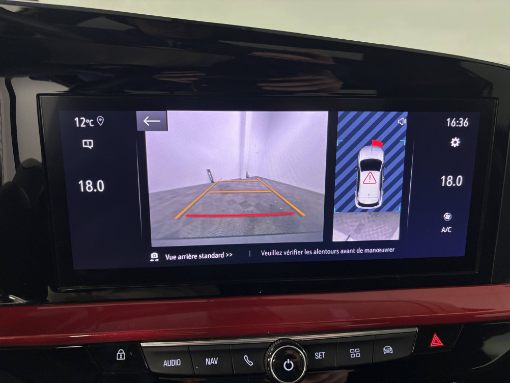 Acheter Opel Mokka Mokka 1.2 Turbo 130 ch BVM6 GS Line 5p occasion dans les concessions du Groupe Faurie