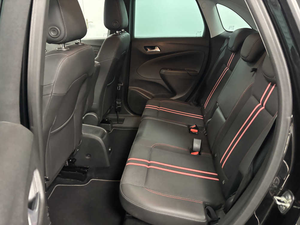 Acheter Opel Crossland Crossland 1.2 Turbo 130 ch BVM6 GS Line 5p occasion dans les concessions du Groupe Faurie