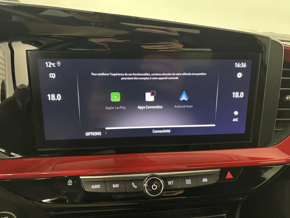 Acheter Opel Mokka Mokka 1.2 Turbo 130 ch BVM6 GS Line 5p occasion dans les concessions du Groupe Faurie