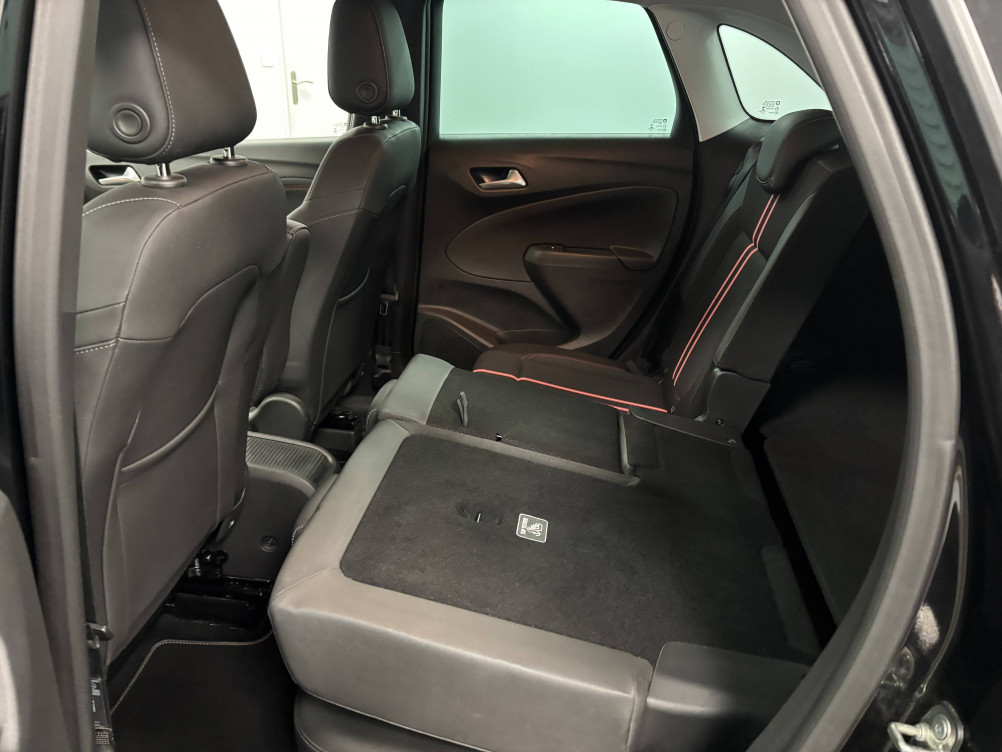 Acheter Opel Crossland Crossland 1.2 Turbo 130 ch BVM6 GS Line 5p occasion dans les concessions du Groupe Faurie