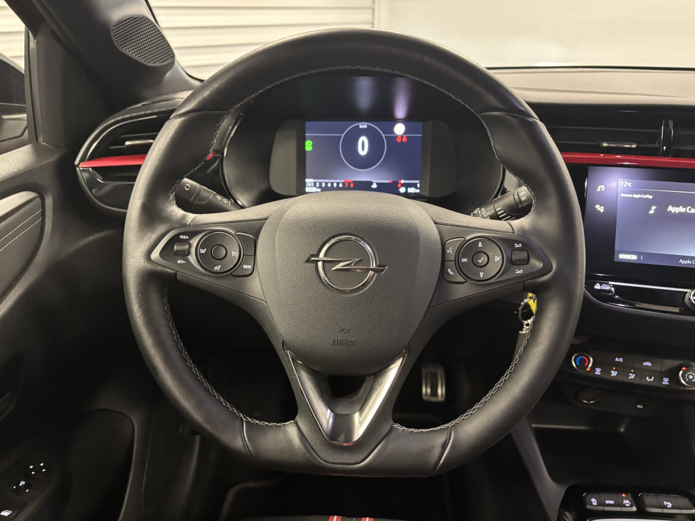 Acheter Opel Corsa Corsa 1.2 Turbo 100 ch BVM6 GS Line 5p occasion dans les concessions du Groupe Faurie