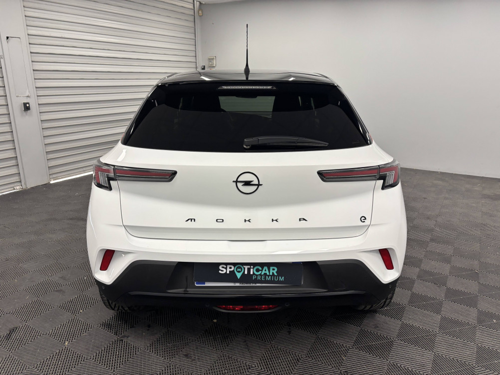 Acheter Opel Mokka Mokka Electrique 136 ch & Batterie 50 kWh GS Line 5p occasion dans les concessions du Groupe Faurie