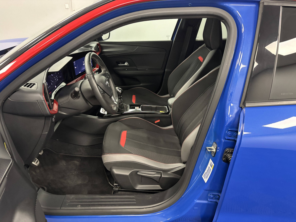 Acheter Opel Mokka Mokka 1.2 Turbo 130 ch BVM6 GS Line 5p occasion dans les concessions du Groupe Faurie
