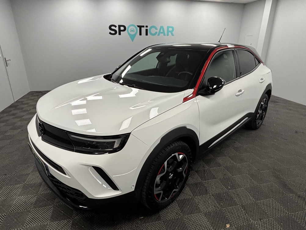 Acheter Opel Mokka Mokka Electrique 136 ch & Batterie 50 kWh GS Line 5p occasion dans les concessions du Groupe Faurie