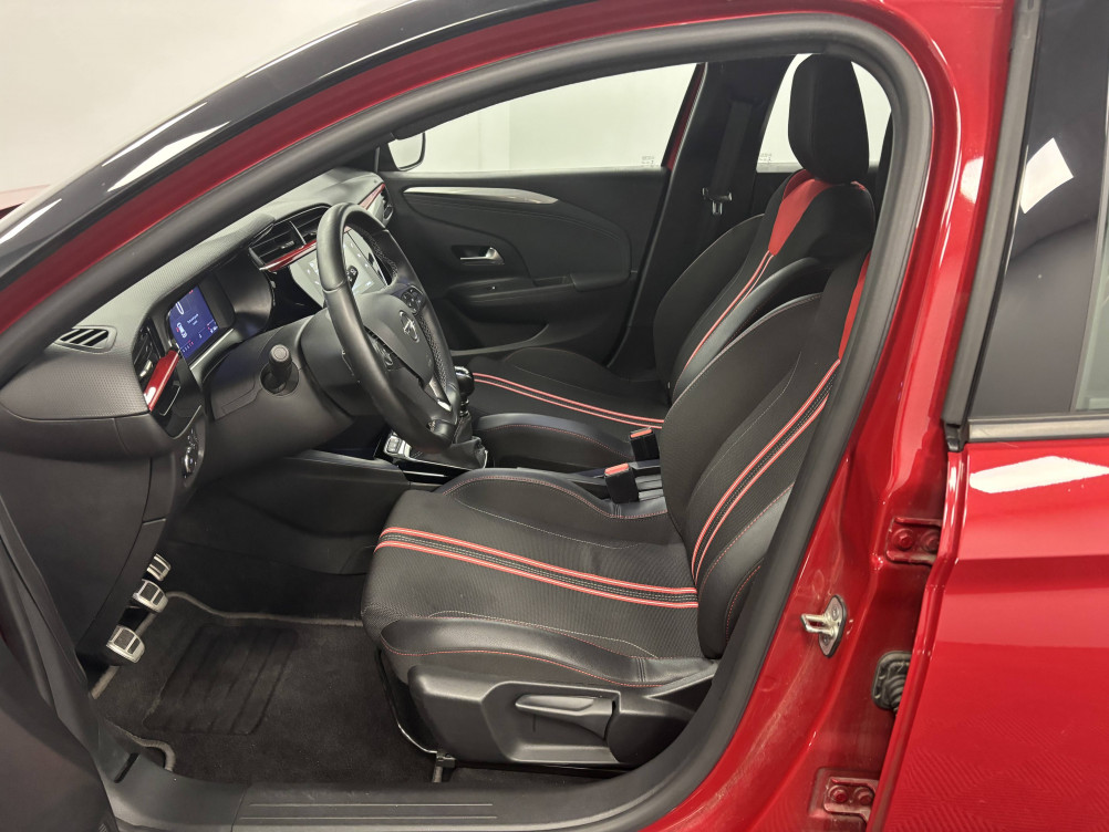 Acheter Opel Corsa Corsa 1.2 Turbo 100 ch BVM6 GS Line 5p occasion dans les concessions du Groupe Faurie