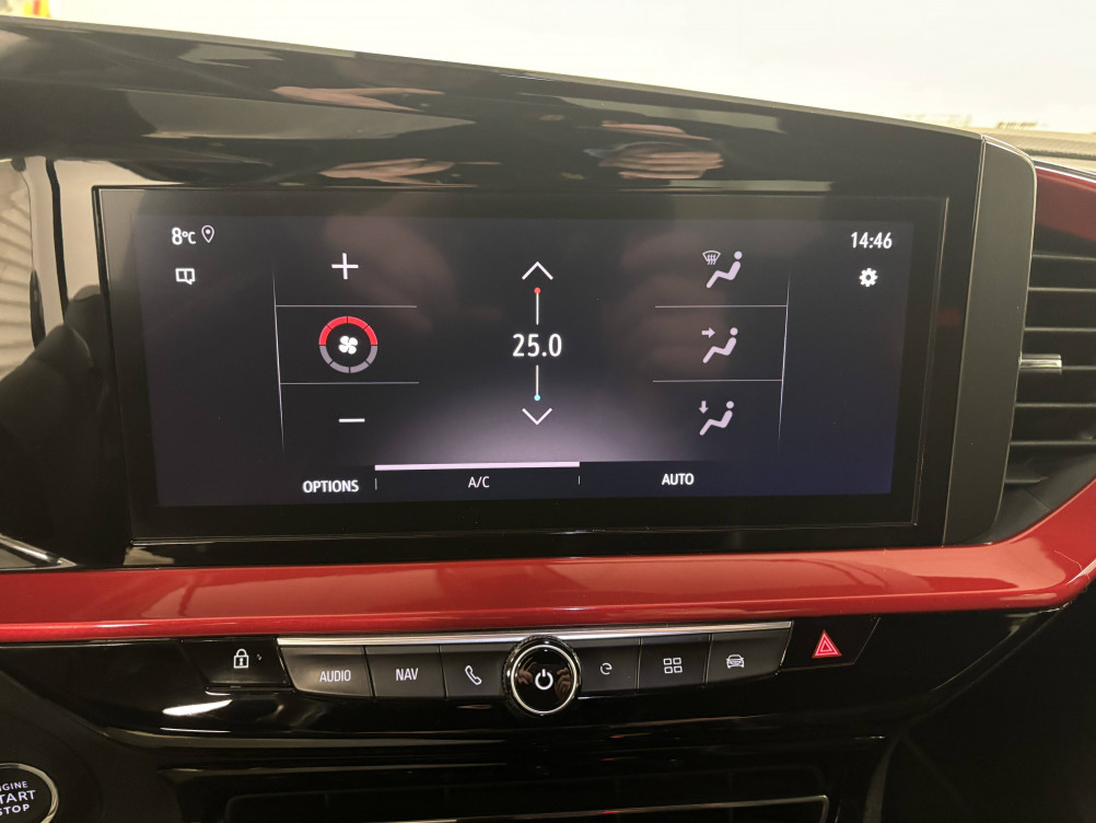 Acheter Opel Mokka Mokka Electrique 136 ch & Batterie 50 kWh GS Line 5p occasion dans les concessions du Groupe Faurie