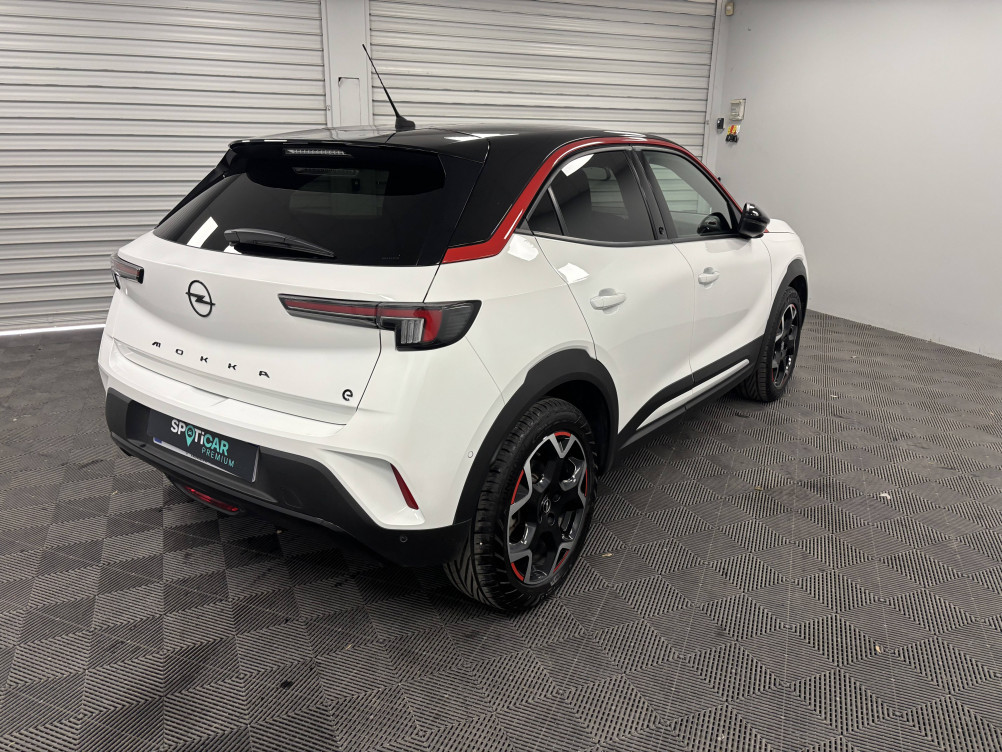 Acheter Opel Mokka Mokka Electrique 136 ch & Batterie 50 kWh GS Line 5p occasion dans les concessions du Groupe Faurie
