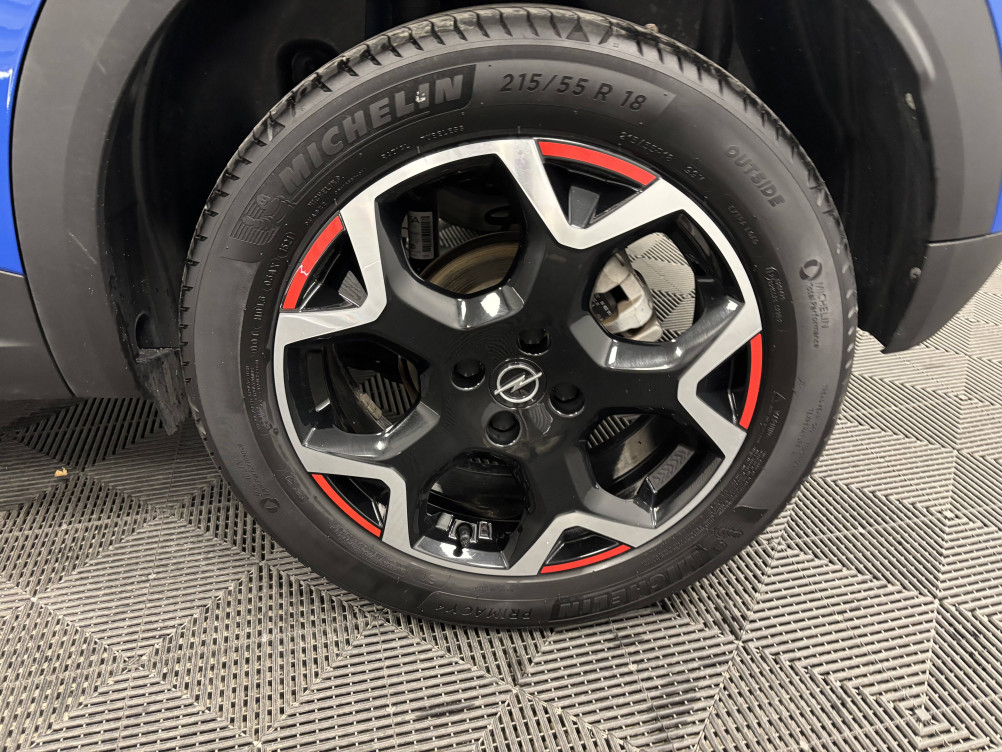 Acheter Opel Mokka Mokka 1.2 Turbo 130 ch BVM6 GS Line 5p occasion dans les concessions du Groupe Faurie