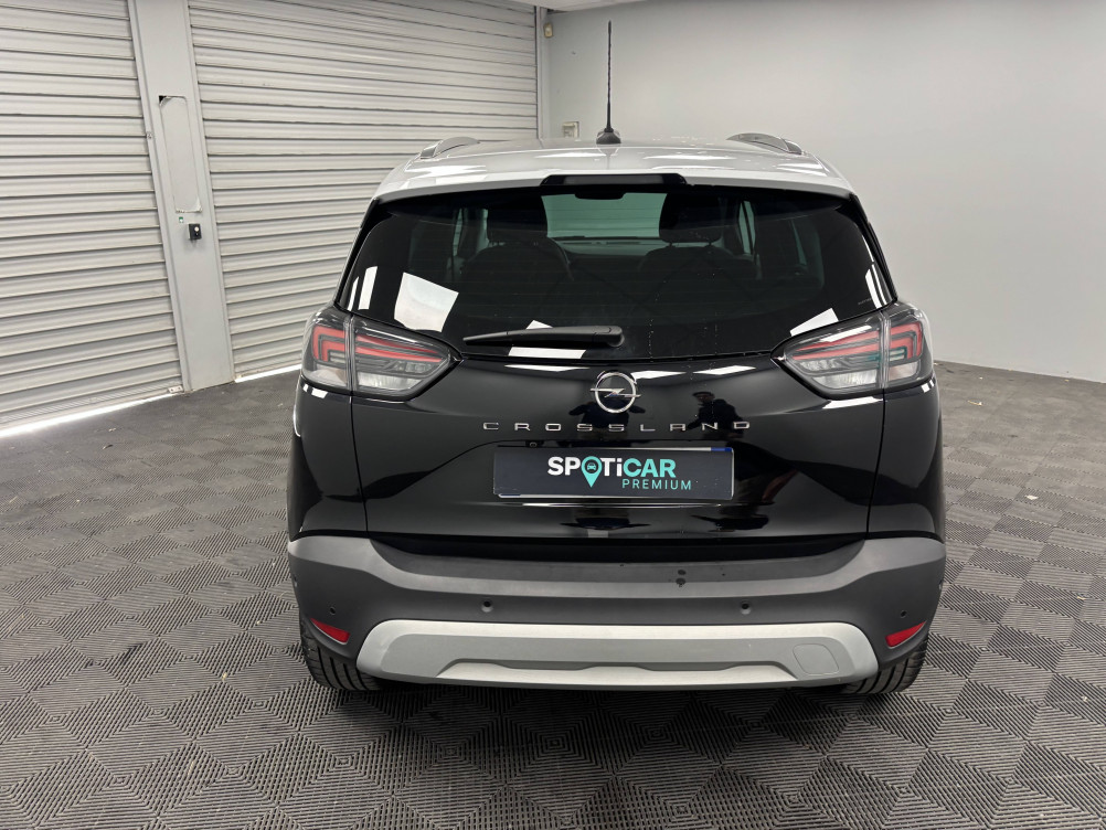 Acheter Opel Crossland Crossland 1.2 Turbo 130 ch BVM6 GS Line 5p occasion dans les concessions du Groupe Faurie