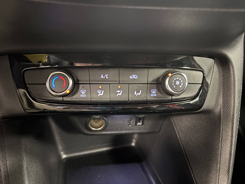 Acheter Opel Corsa Corsa 1.2 Turbo 100 ch BVM6 GS Line 5p occasion dans les concessions du Groupe Faurie