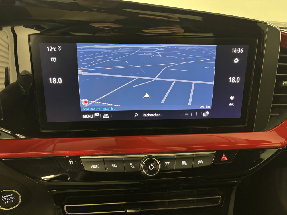 Acheter Opel Mokka Mokka 1.2 Turbo 130 ch BVM6 GS Line 5p occasion dans les concessions du Groupe Faurie