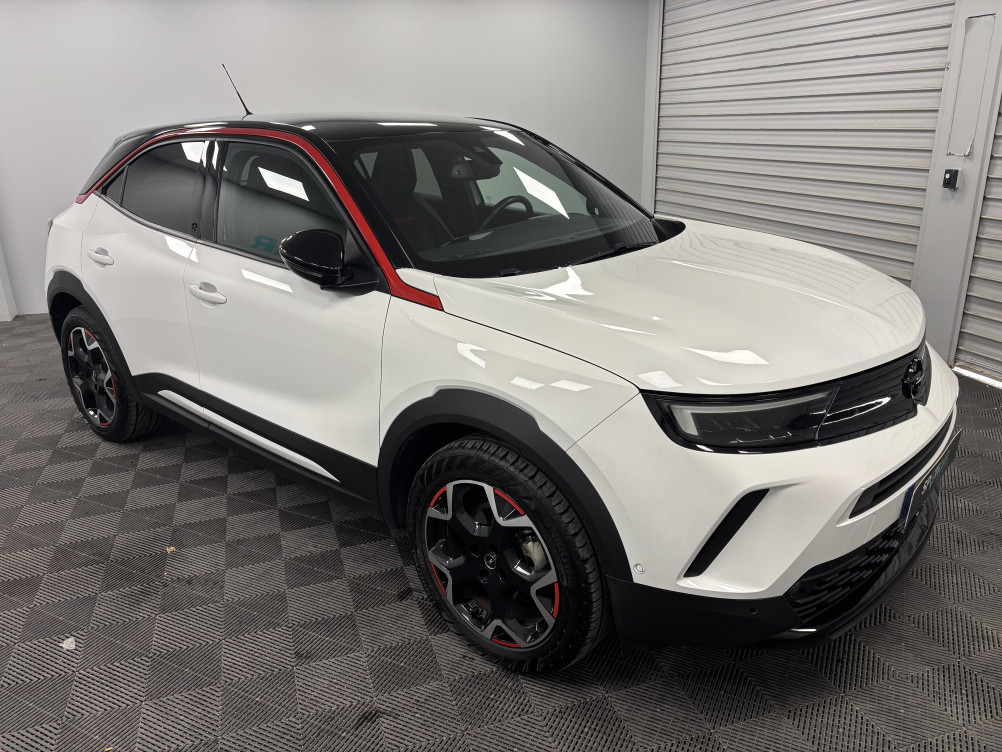 Acheter Opel Mokka Mokka Electrique 136 ch & Batterie 50 kWh GS Line 5p occasion dans les concessions du Groupe Faurie