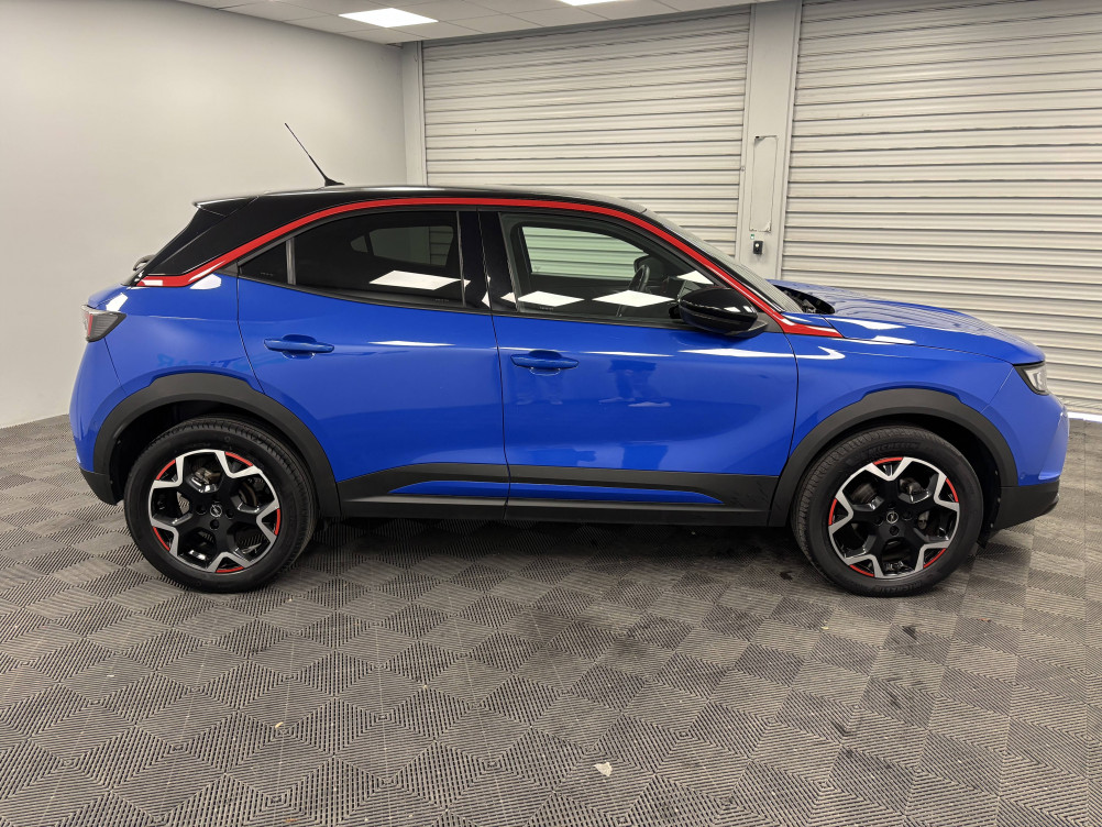 Acheter Opel Mokka Mokka 1.2 Turbo 130 ch BVM6 GS Line 5p occasion dans les concessions du Groupe Faurie