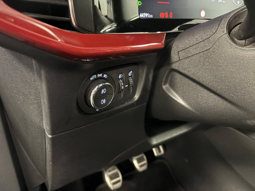 Acheter Opel Mokka Mokka 1.2 Turbo 130 ch BVM6 GS Line 5p occasion dans les concessions du Groupe Faurie