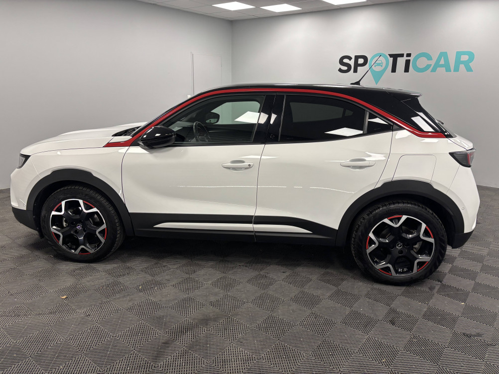 Acheter Opel Mokka Mokka Electrique 136 ch & Batterie 50 kWh GS Line 5p occasion dans les concessions du Groupe Faurie