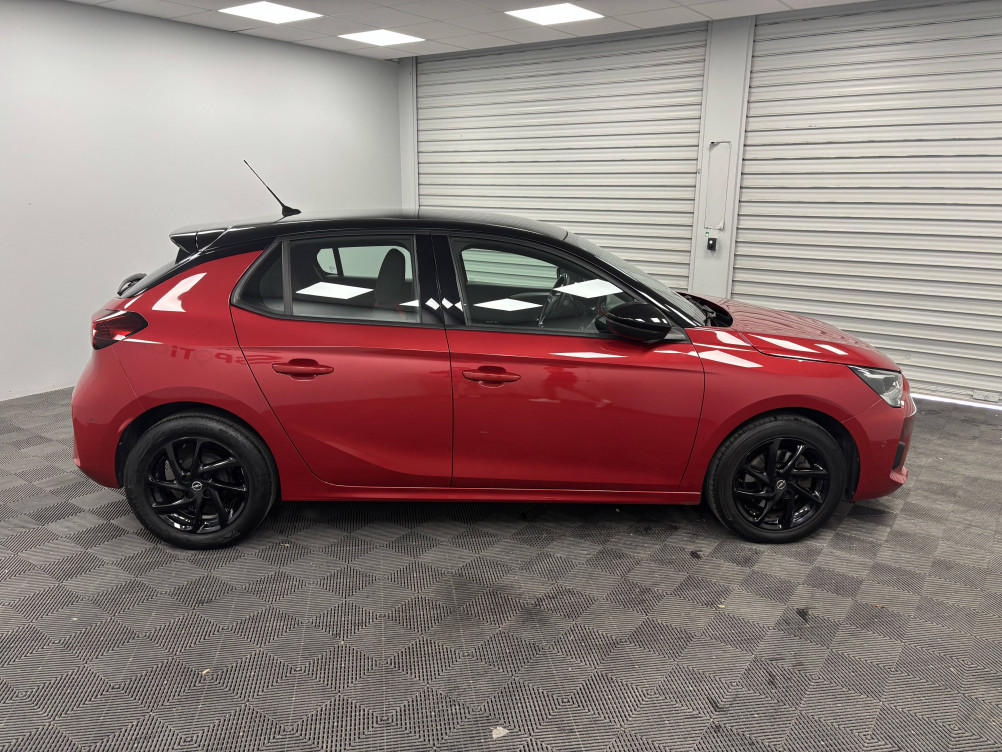 Acheter Opel Corsa Corsa 1.2 Turbo 100 ch BVM6 GS Line 5p occasion dans les concessions du Groupe Faurie