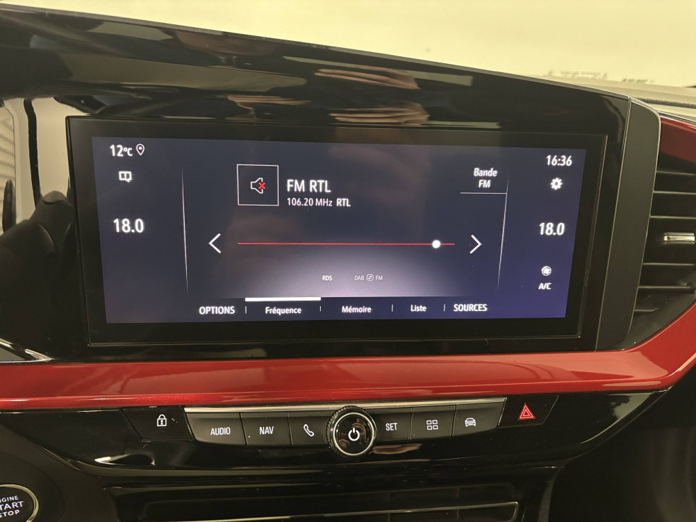 Acheter Opel Mokka Mokka 1.2 Turbo 130 ch BVM6 GS Line 5p occasion dans les concessions du Groupe Faurie