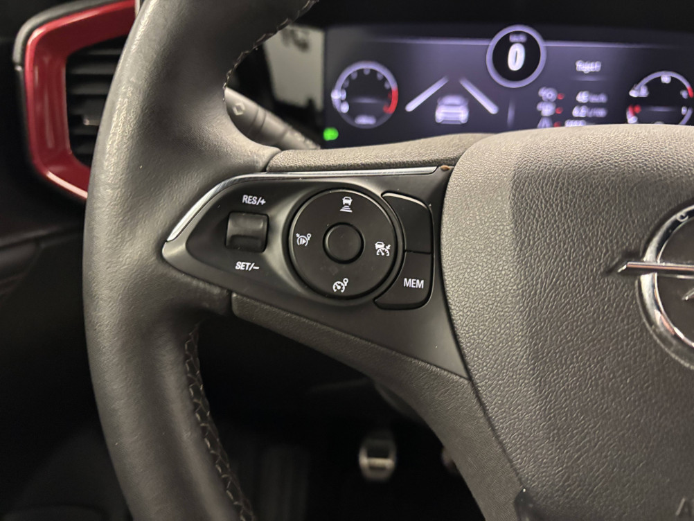 Acheter Opel Mokka Mokka 1.2 Turbo 130 ch BVM6 GS Line 5p occasion dans les concessions du Groupe Faurie