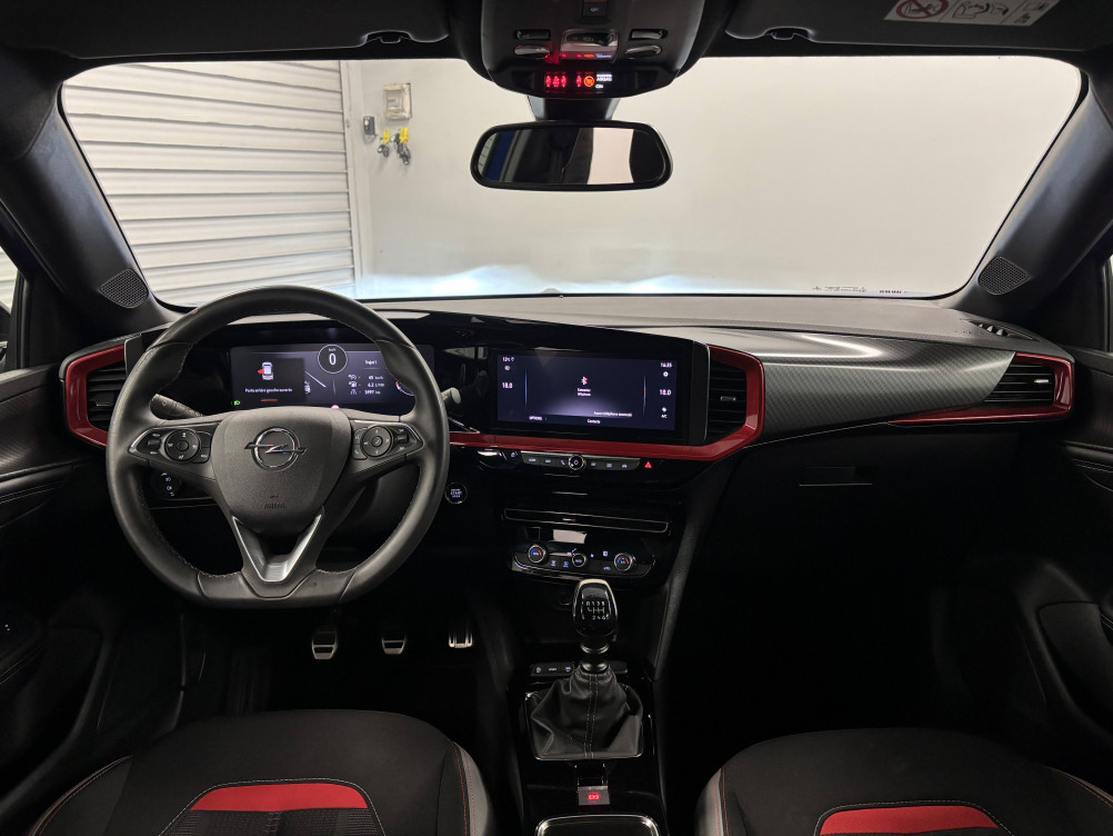 Acheter Opel Mokka Mokka 1.2 Turbo 130 ch BVM6 GS Line 5p occasion dans les concessions du Groupe Faurie