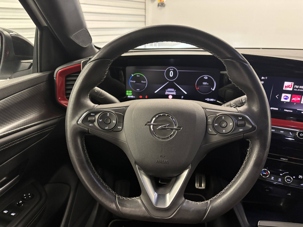 Acheter Opel Mokka Mokka Electrique 136 ch & Batterie 50 kWh GS Line 5p occasion dans les concessions du Groupe Faurie