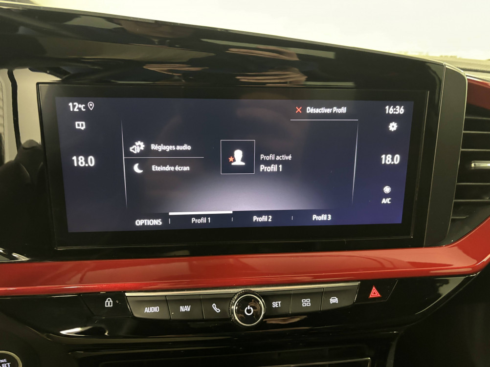 Acheter Opel Mokka Mokka 1.2 Turbo 130 ch BVM6 GS Line 5p occasion dans les concessions du Groupe Faurie