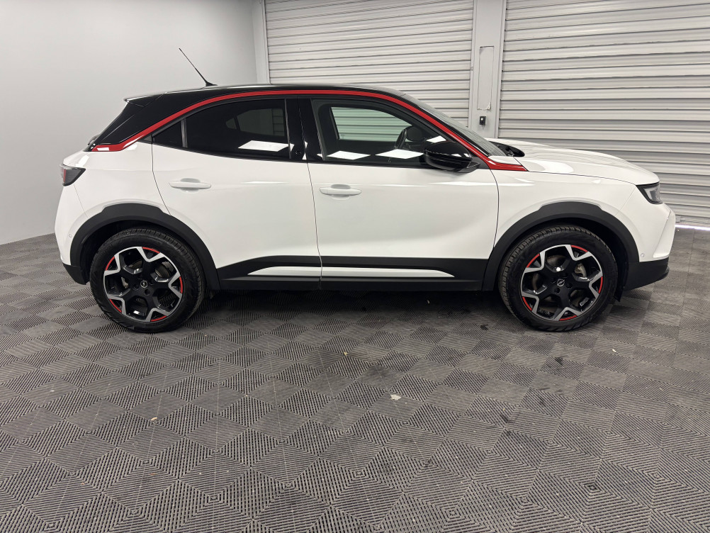 Acheter Opel Mokka Mokka Electrique 136 ch & Batterie 50 kWh GS Line 5p occasion dans les concessions du Groupe Faurie