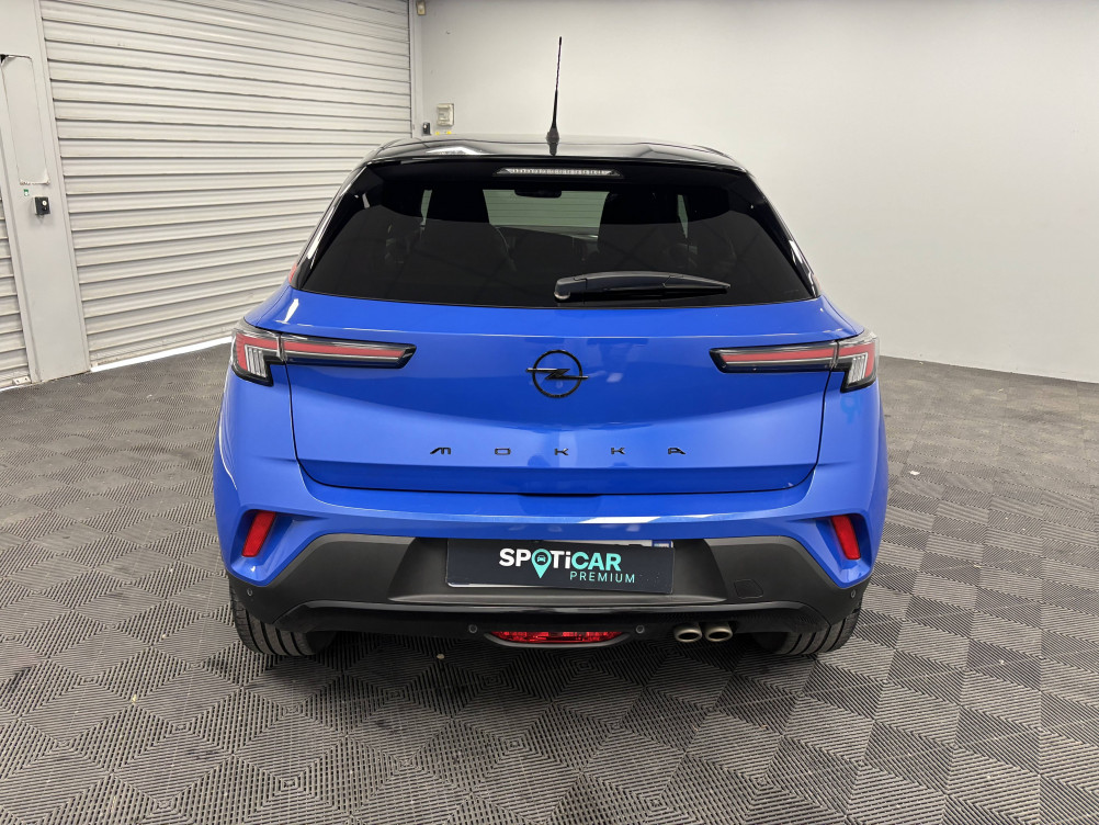 Acheter Opel Mokka Mokka 1.2 Turbo 130 ch BVM6 GS Line 5p occasion dans les concessions du Groupe Faurie