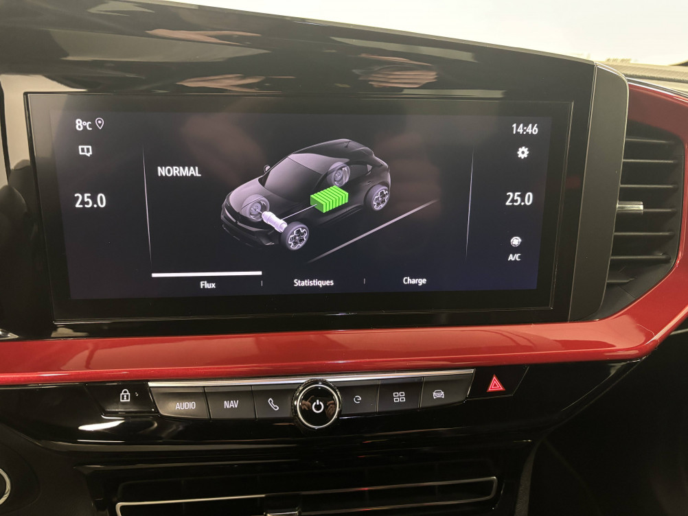 Acheter Opel Mokka Mokka Electrique 136 ch & Batterie 50 kWh GS Line 5p occasion dans les concessions du Groupe Faurie