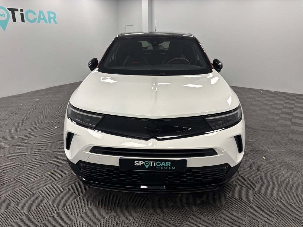 Acheter Opel Mokka Mokka Electrique 136 ch & Batterie 50 kWh GS Line 5p occasion dans les concessions du Groupe Faurie