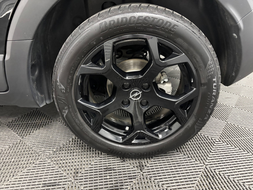 Acheter Opel Crossland Crossland 1.2 Turbo 130 ch BVM6 GS Line 5p occasion dans les concessions du Groupe Faurie