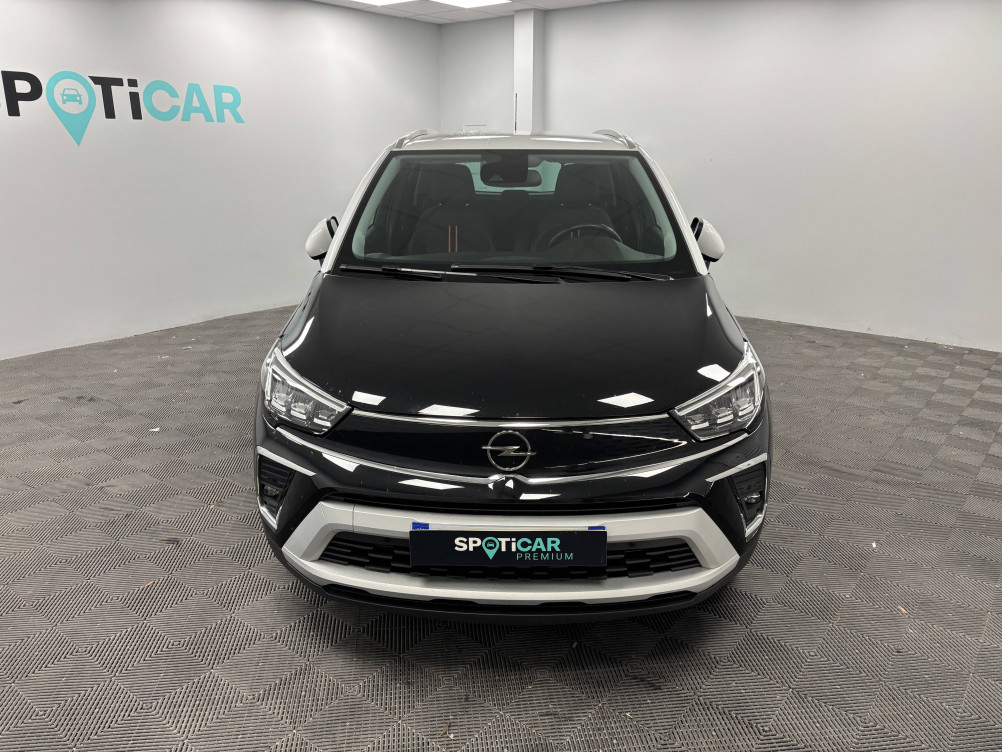 Acheter Opel Crossland Crossland 1.2 Turbo 130 ch BVM6 GS Line 5p occasion dans les concessions du Groupe Faurie