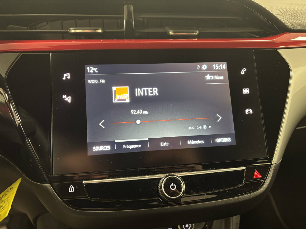 Acheter Opel Corsa Corsa 1.2 Turbo 100 ch BVM6 GS Line 5p occasion dans les concessions du Groupe Faurie