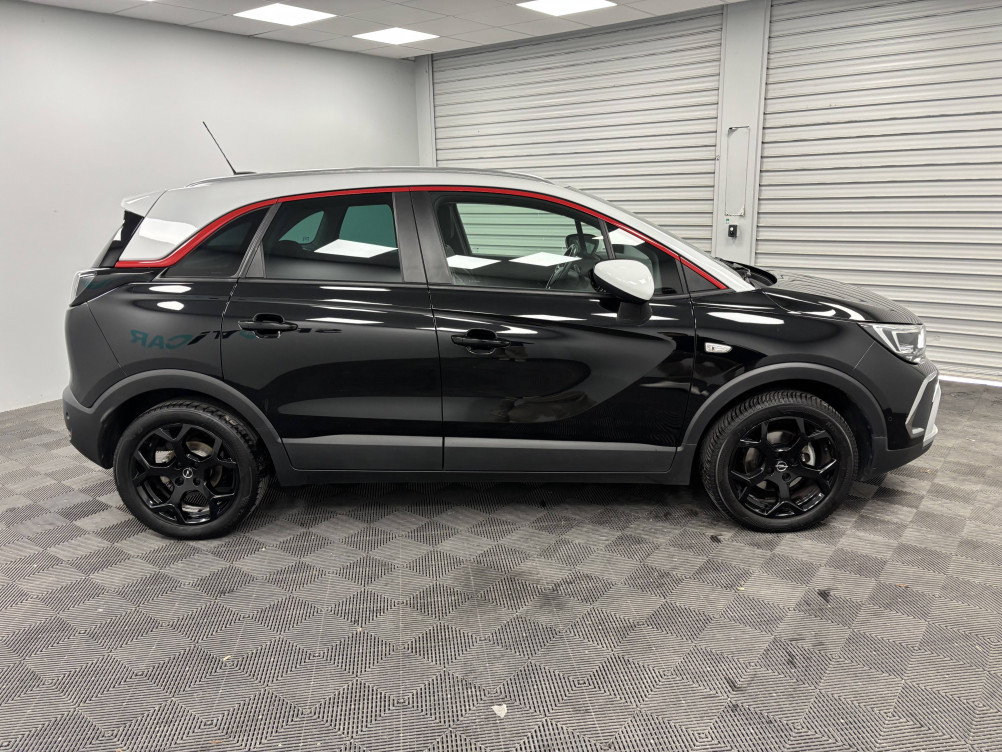 Acheter Opel Crossland Crossland 1.2 Turbo 130 ch BVM6 GS Line 5p occasion dans les concessions du Groupe Faurie