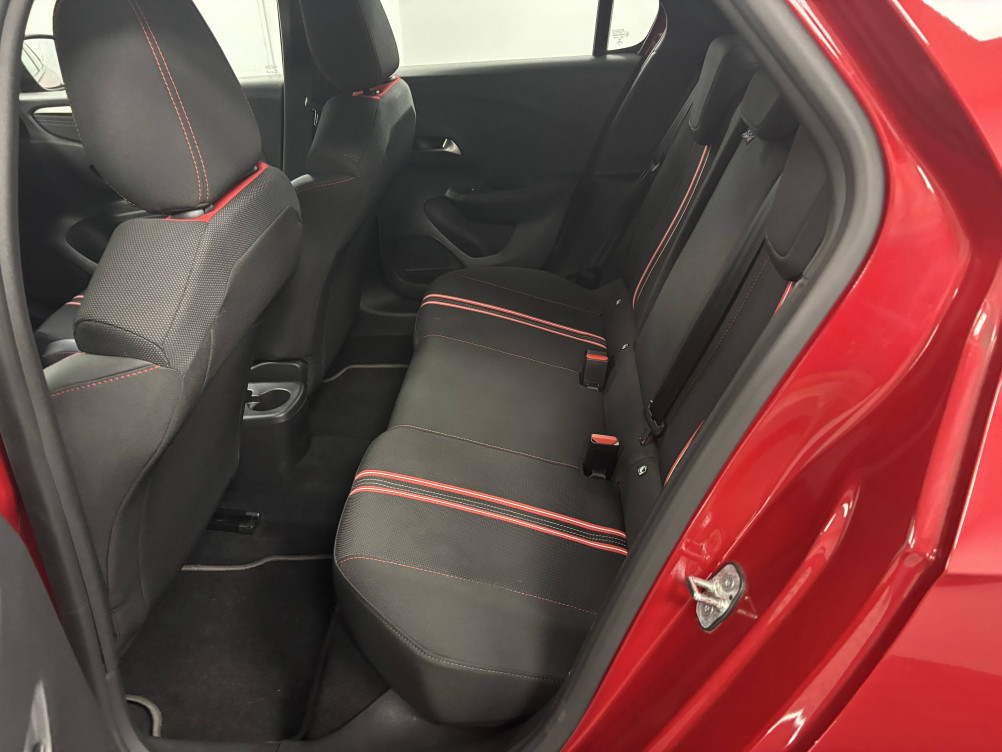 Acheter Opel Corsa Corsa 1.2 Turbo 100 ch BVM6 GS Line 5p occasion dans les concessions du Groupe Faurie