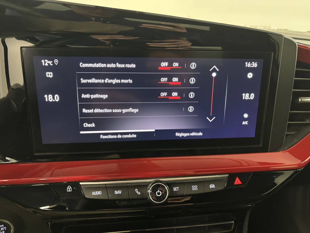 Acheter Opel Mokka Mokka 1.2 Turbo 130 ch BVM6 GS Line 5p occasion dans les concessions du Groupe Faurie