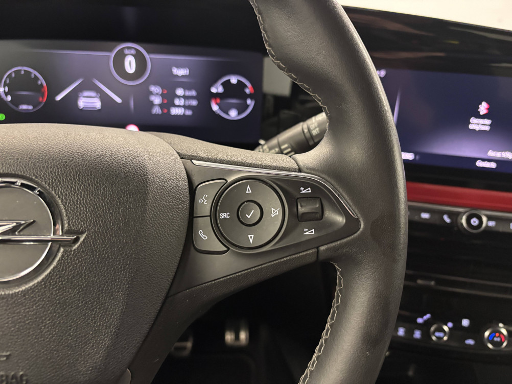 Acheter Opel Mokka Mokka 1.2 Turbo 130 ch BVM6 GS Line 5p occasion dans les concessions du Groupe Faurie