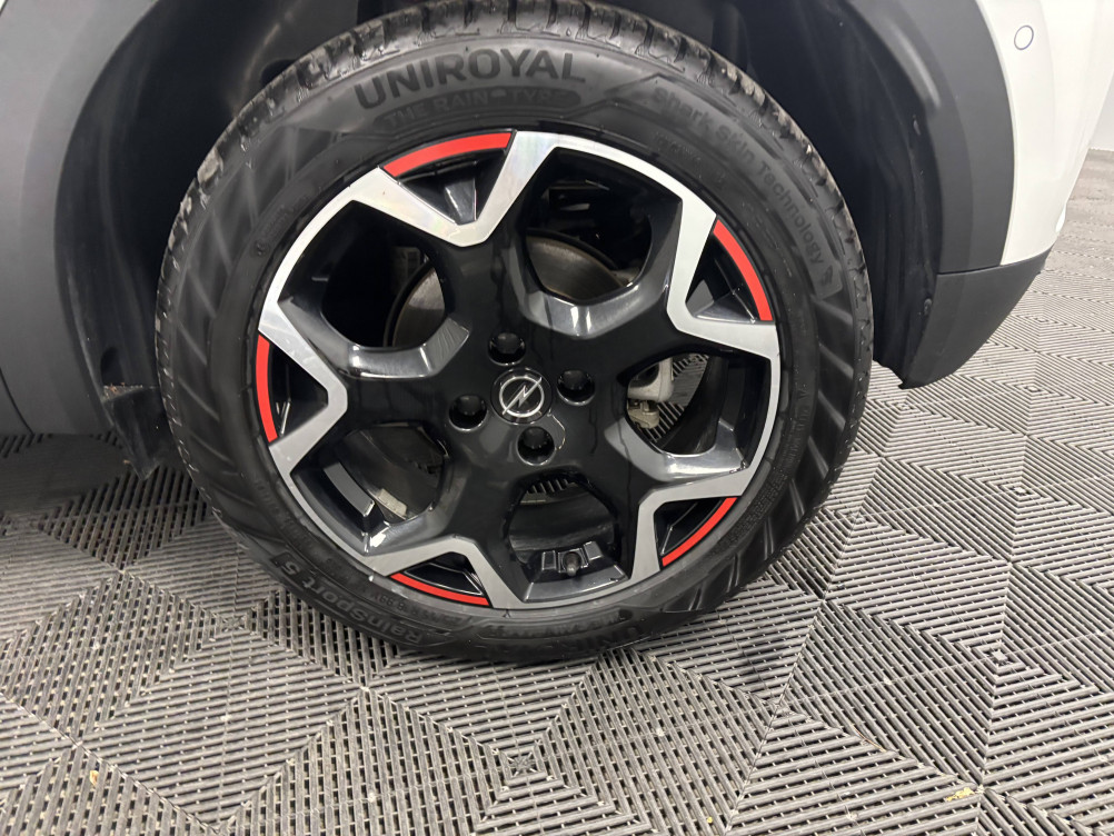 Acheter Opel Mokka Mokka Electrique 136 ch & Batterie 50 kWh GS Line 5p occasion dans les concessions du Groupe Faurie