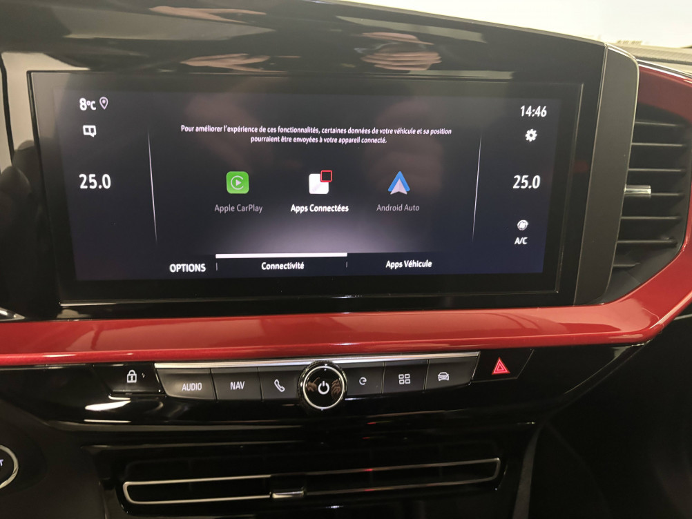 Acheter Opel Mokka Mokka Electrique 136 ch & Batterie 50 kWh GS Line 5p occasion dans les concessions du Groupe Faurie