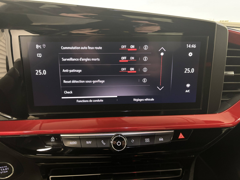 Acheter Opel Mokka Mokka Electrique 136 ch & Batterie 50 kWh GS Line 5p occasion dans les concessions du Groupe Faurie