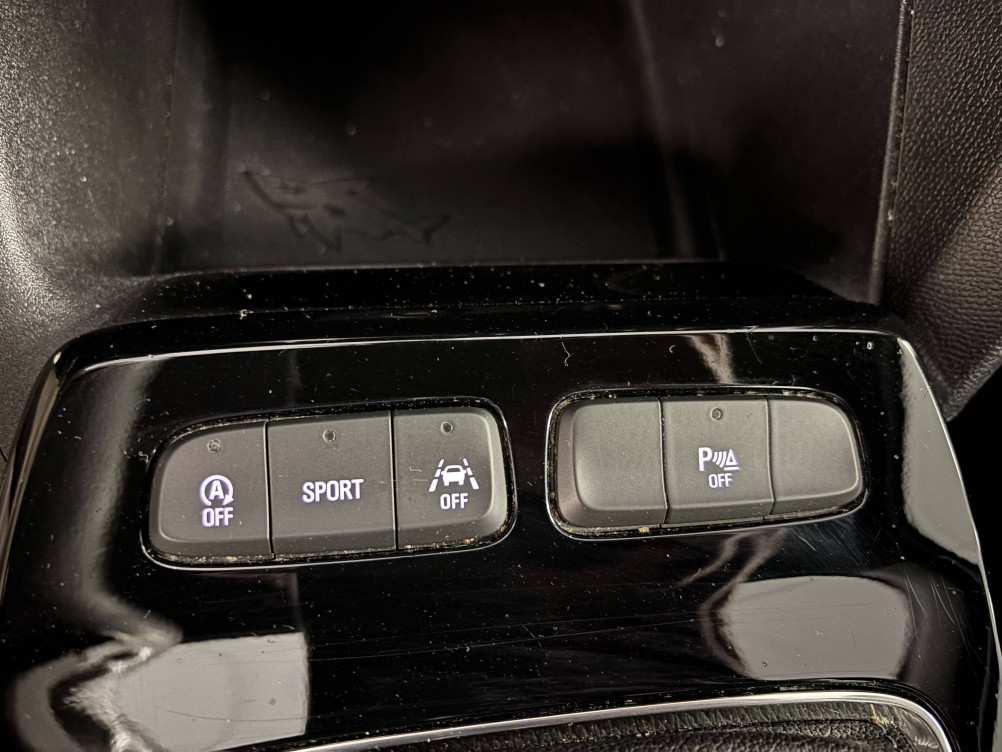 Acheter Opel Mokka Mokka 1.2 Turbo 130 ch BVM6 GS Line 5p occasion dans les concessions du Groupe Faurie