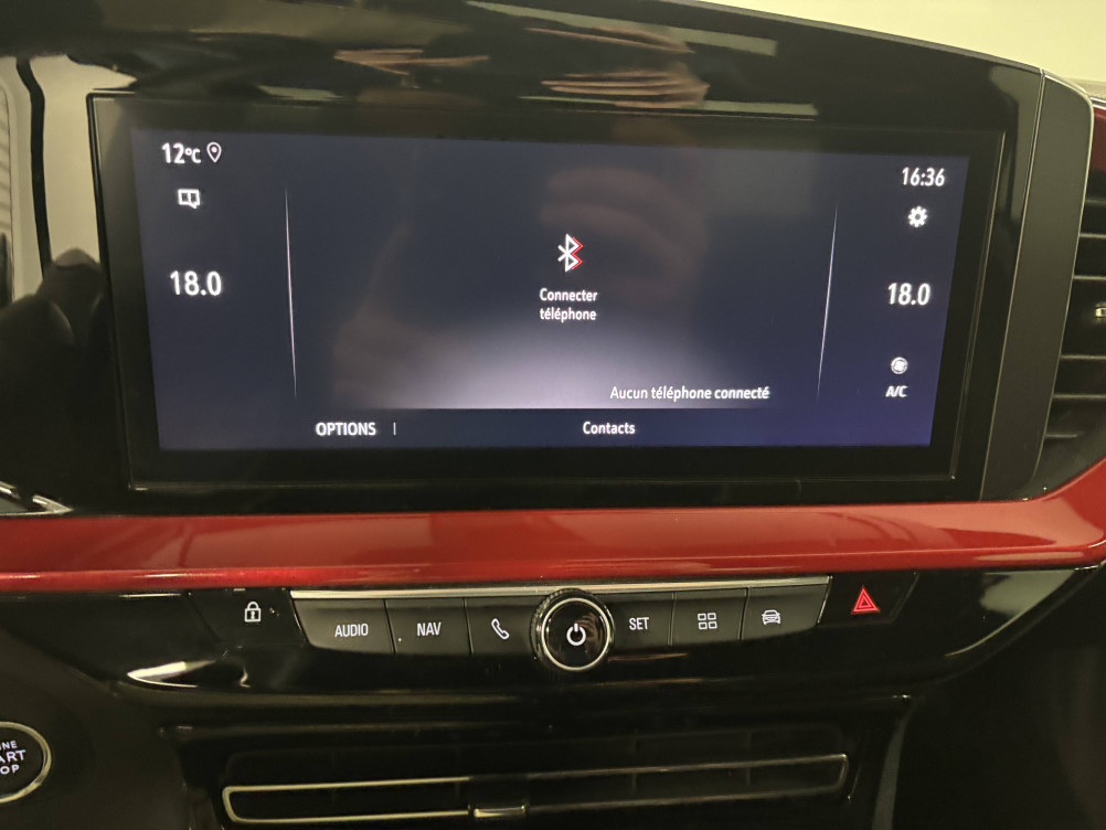 Acheter Opel Mokka Mokka 1.2 Turbo 130 ch BVM6 GS Line 5p occasion dans les concessions du Groupe Faurie