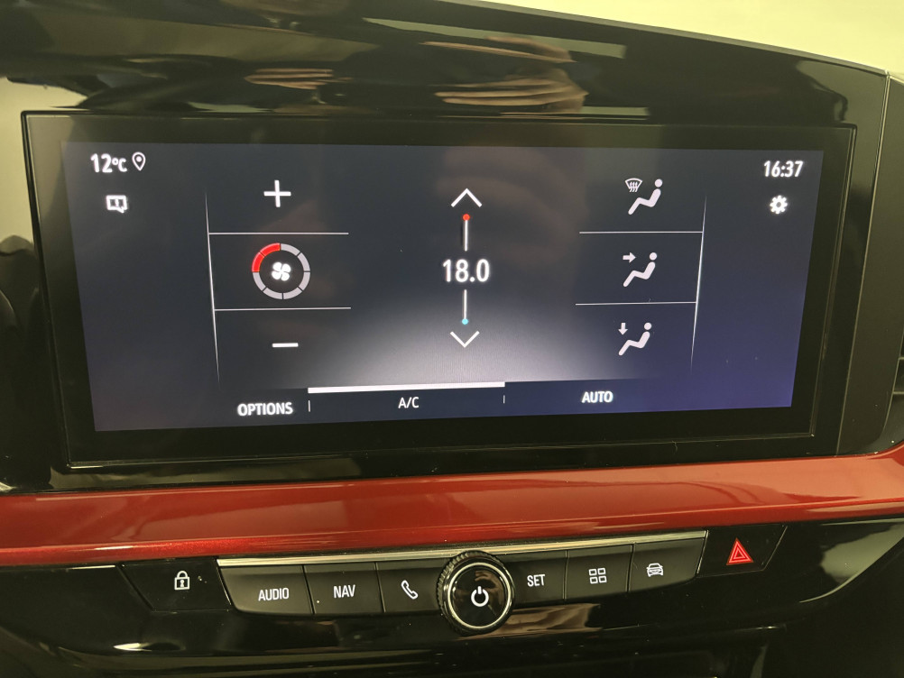 Acheter Opel Mokka Mokka 1.2 Turbo 130 ch BVM6 GS Line 5p occasion dans les concessions du Groupe Faurie